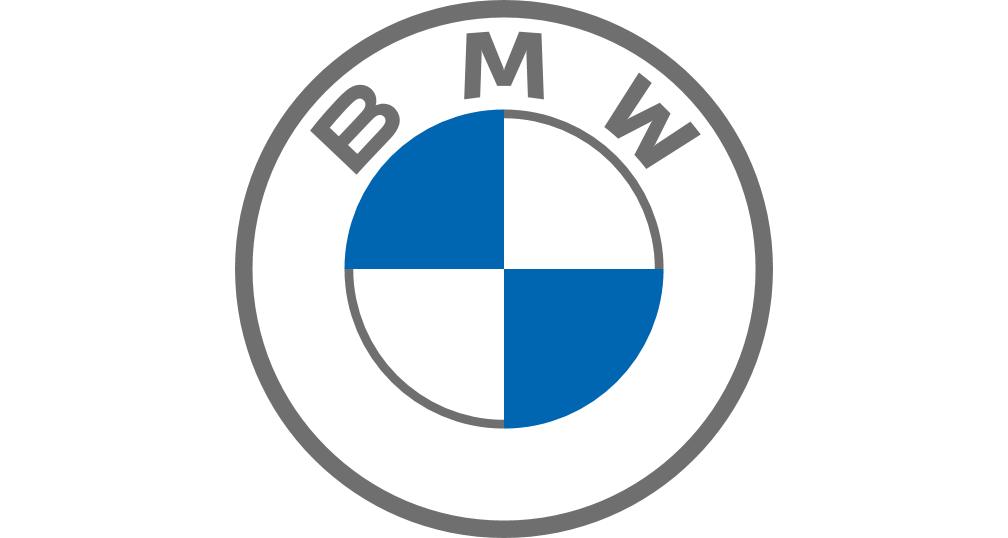 BMW Logo neu