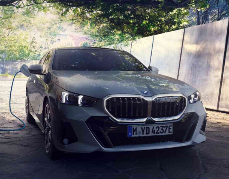 Der neue BMW i5 Mai 2023